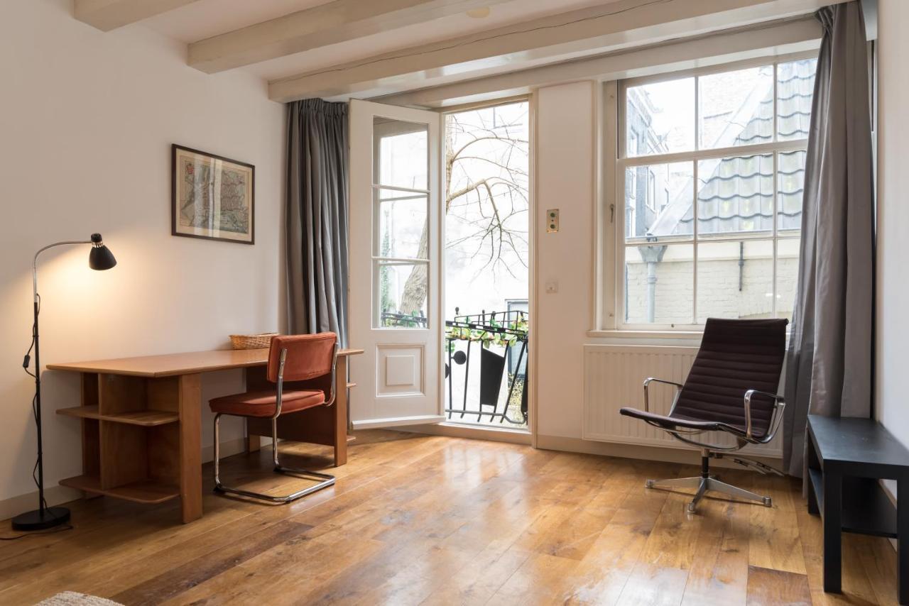 Kloveniers Studio Amsterdam Zewnętrze zdjęcie