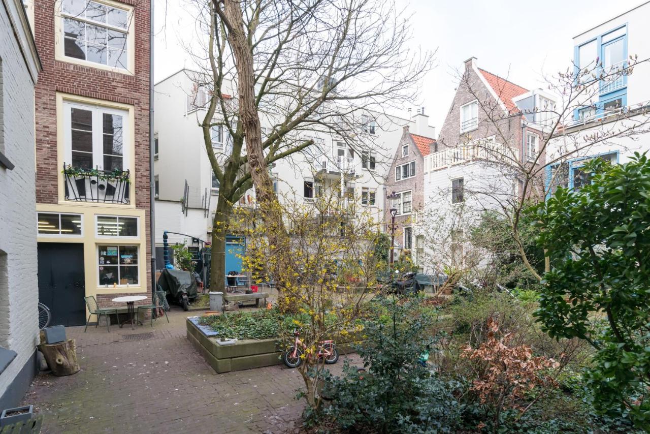 Kloveniers Studio Amsterdam Zewnętrze zdjęcie