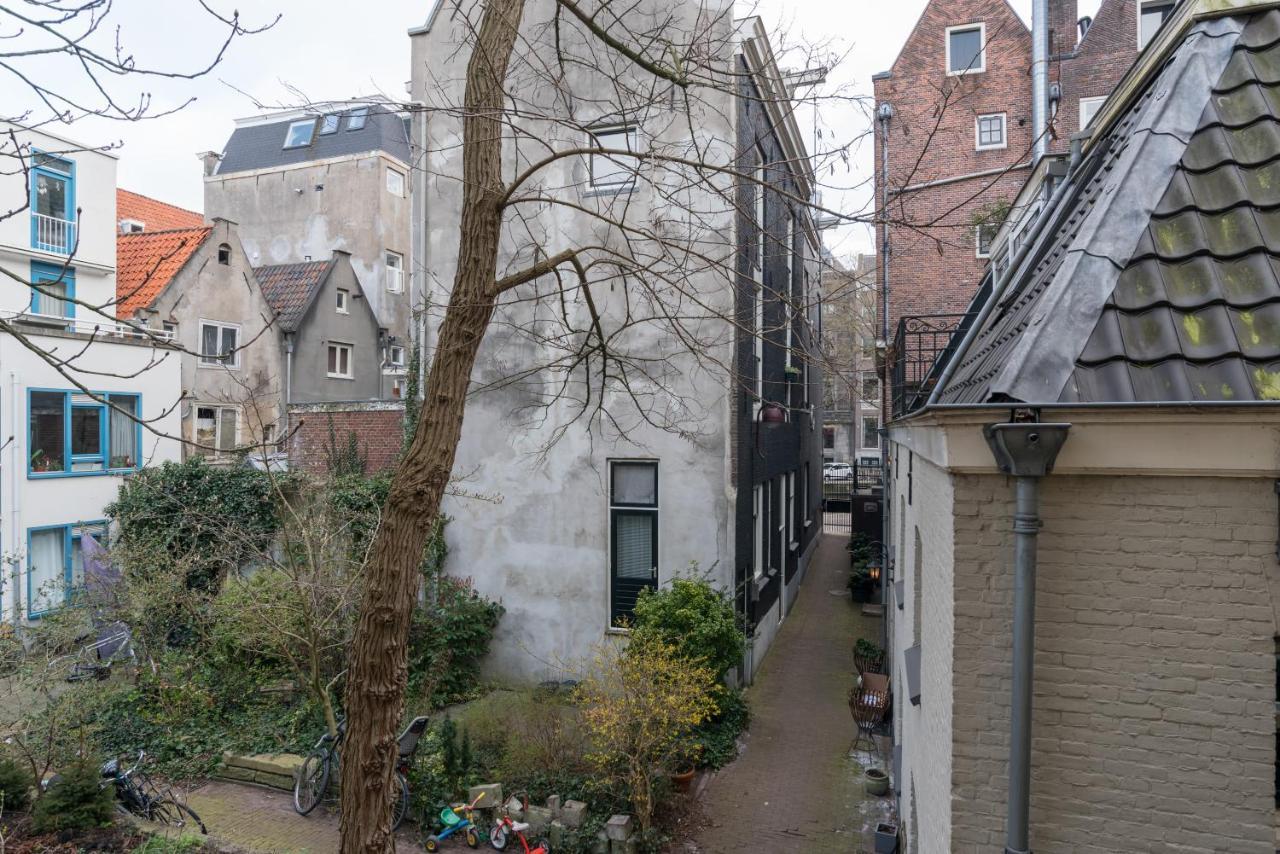 Kloveniers Studio Amsterdam Zewnętrze zdjęcie