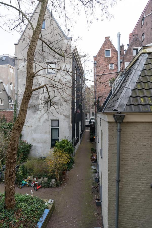 Kloveniers Studio Amsterdam Zewnętrze zdjęcie