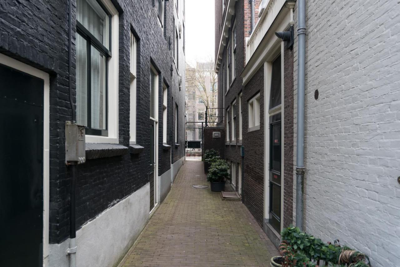 Kloveniers Studio Amsterdam Zewnętrze zdjęcie