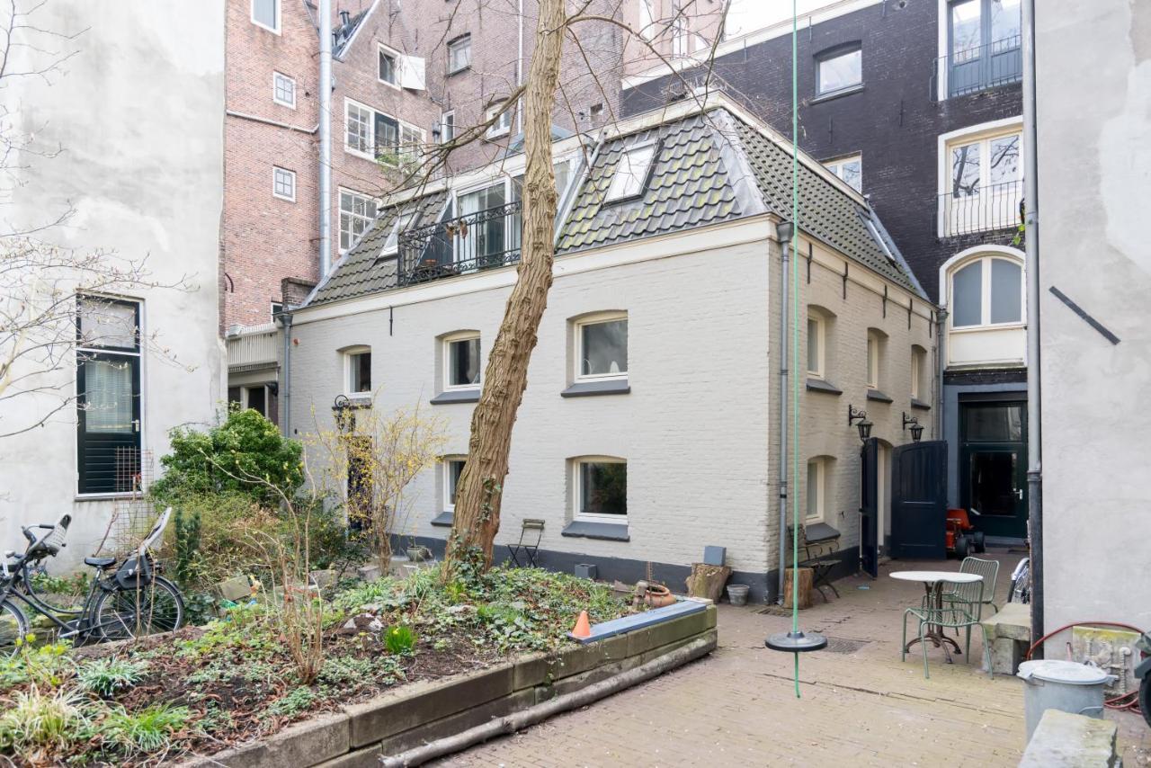 Kloveniers Studio Amsterdam Zewnętrze zdjęcie